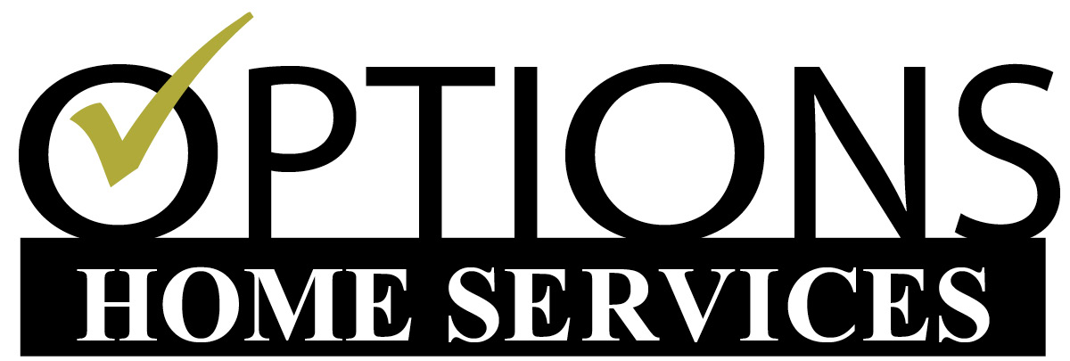 Options Home Services Logo