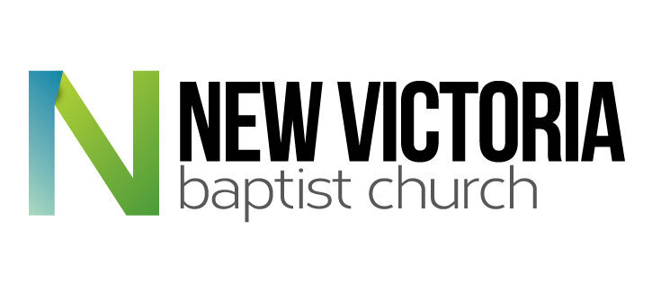 New Victoria Baptist Church Logo