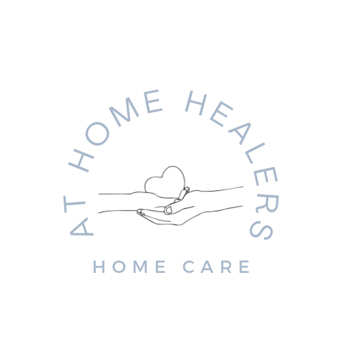 At Home Healers Home Care Logo