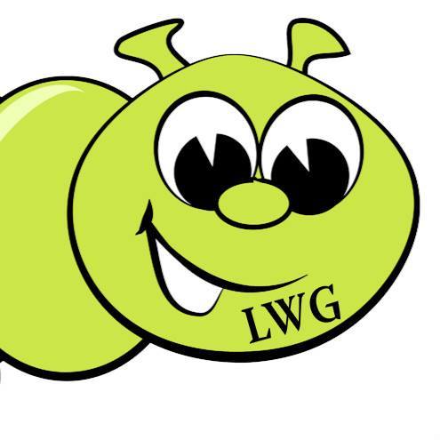 Little Wiggles And Giggles Daycare Logo