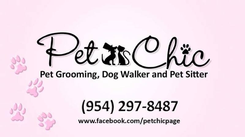 Pet Chic Logo