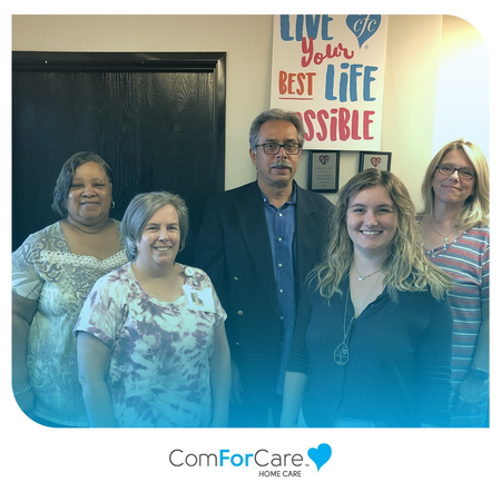 ComforCare Home Care