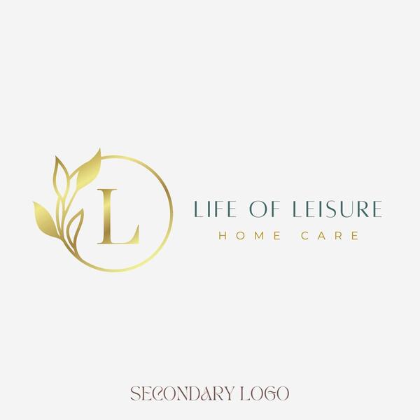 Luxe Home Care Logo