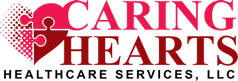 Caring Hearts Healthcare Services Logo