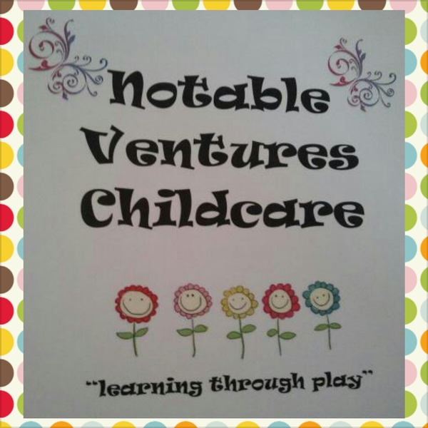 Notable Ventures Childcare Logo