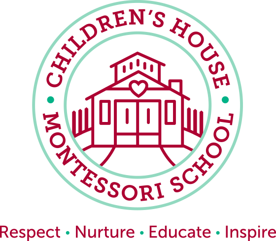 Children's House Montessori School Logo