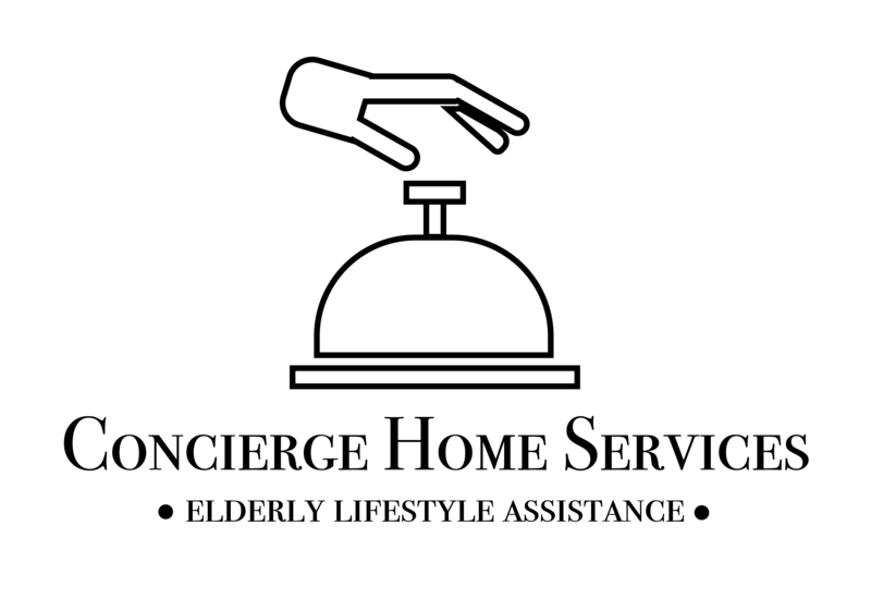 Concierge Home Services Logo