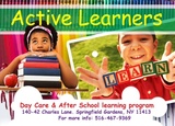 Active Learners Day Care