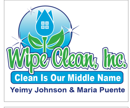 Wipe Clean