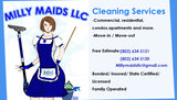 Milly Maids LLC