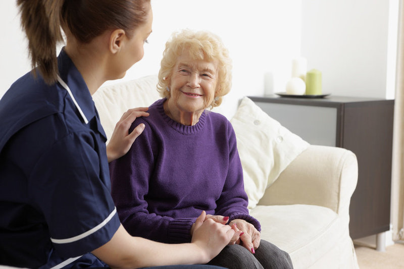 Connecticut Home Caregivers Logo