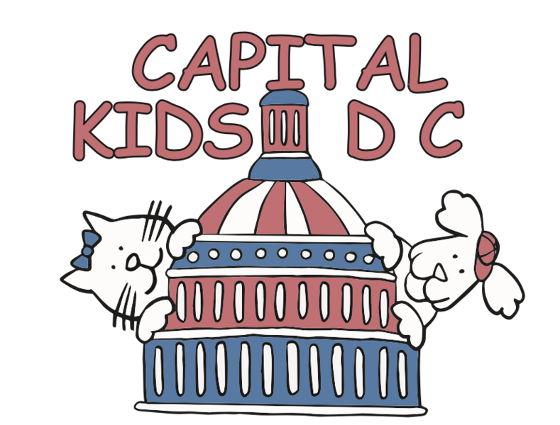 Capital Kids Dc Logo