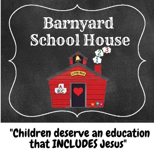 Barnyard School House Logo