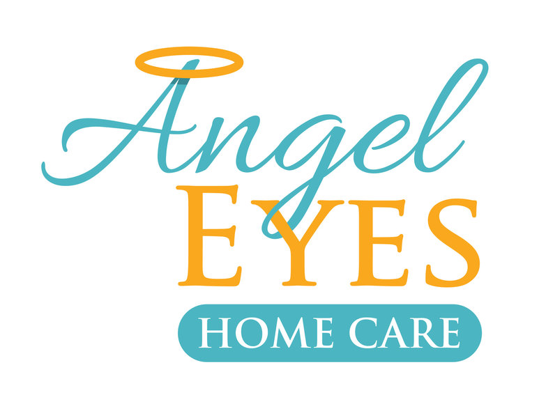 Angel Eyes Home Care Logo