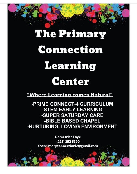 The Primary Connection Logo