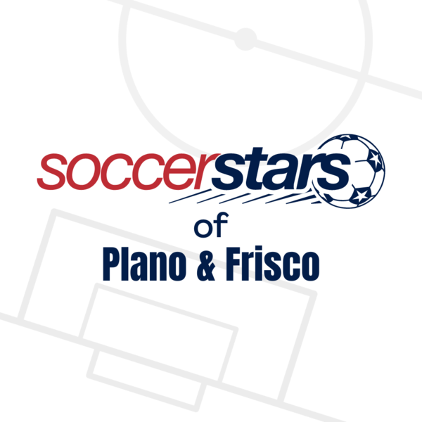 Soccer Stars Of Plano & Frisco Logo