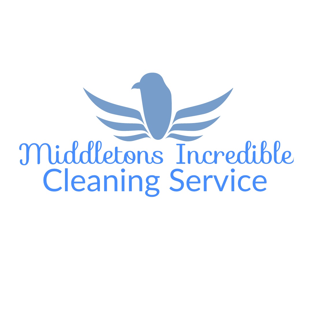 Middletons Incredible Cleaning Service Logo