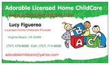 Adorable Licensed Home Childcare