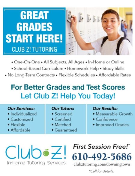 ClubZ! Tutoring