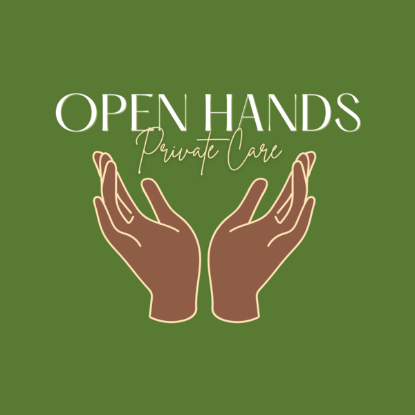 Open Hands Private Care Llc Logo