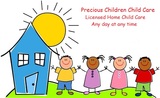 Precious Children Child Care