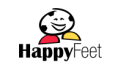 Seattle Happyfeet (mobile Enrichment Program Greater North Seattle Area) Logo