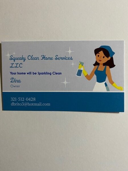 Squeaky Clean Home Services LLC