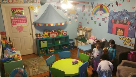 Flying Colors Daycare