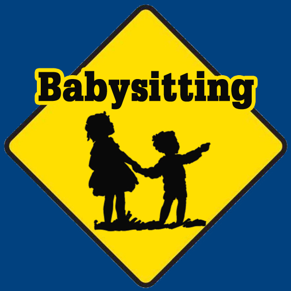 Caring.and.sharing.babysitting Logo