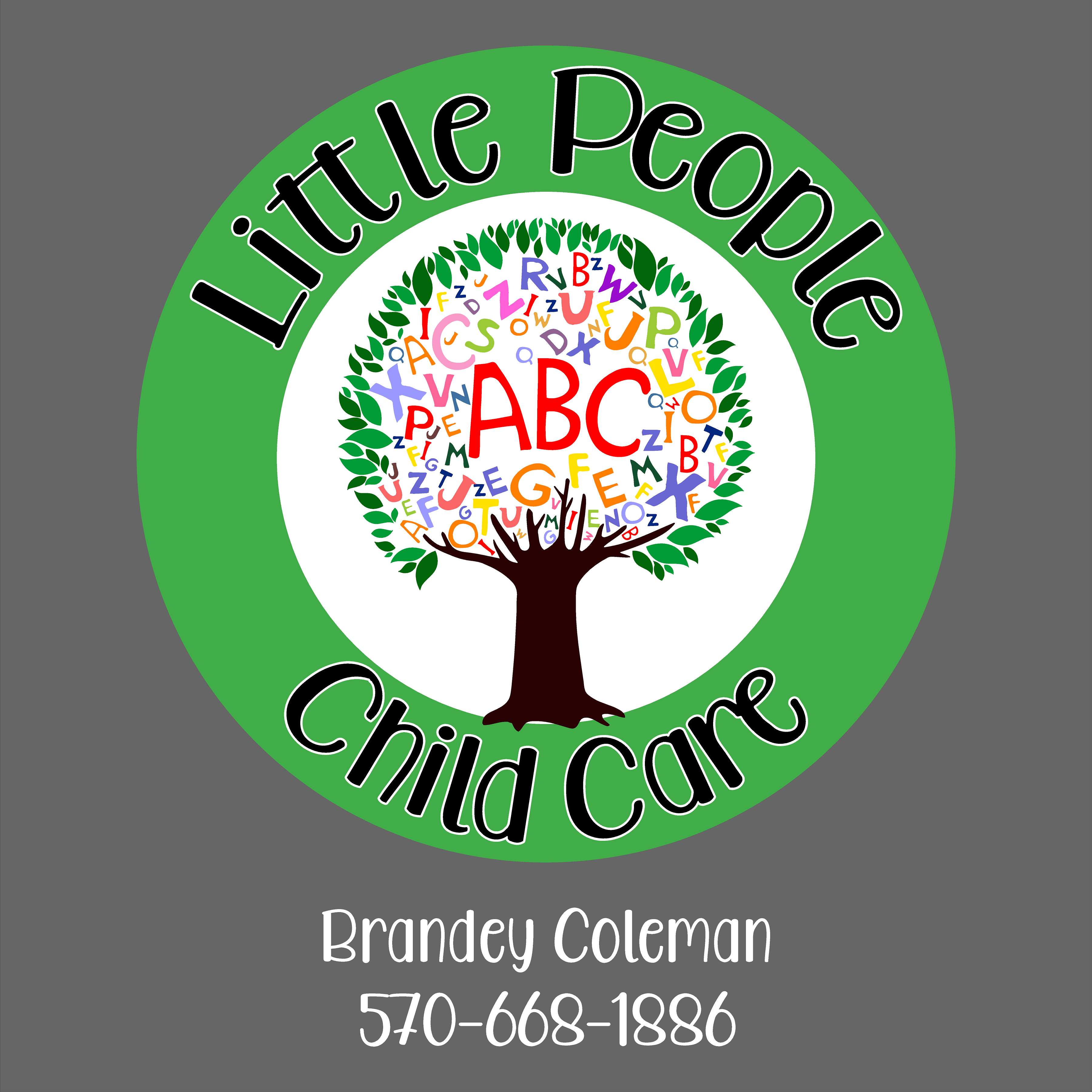 Little People Child Care Logo