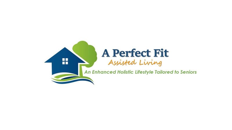 A Perfect Fit Assisted Living Logo