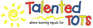 Talented Tots Learning Center Logo