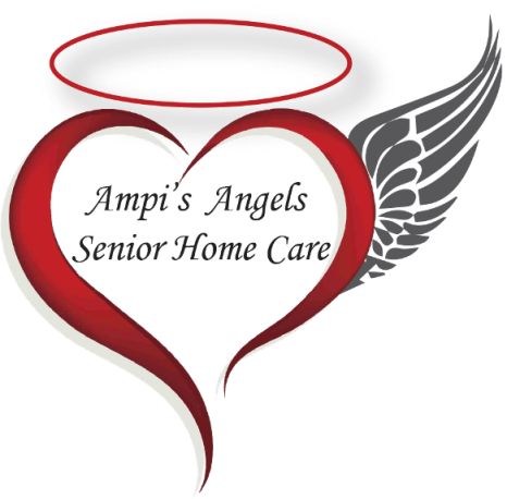 Ampi's Angels Senior Home Care Logo