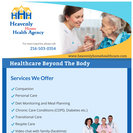 Heavenly Home Health Care