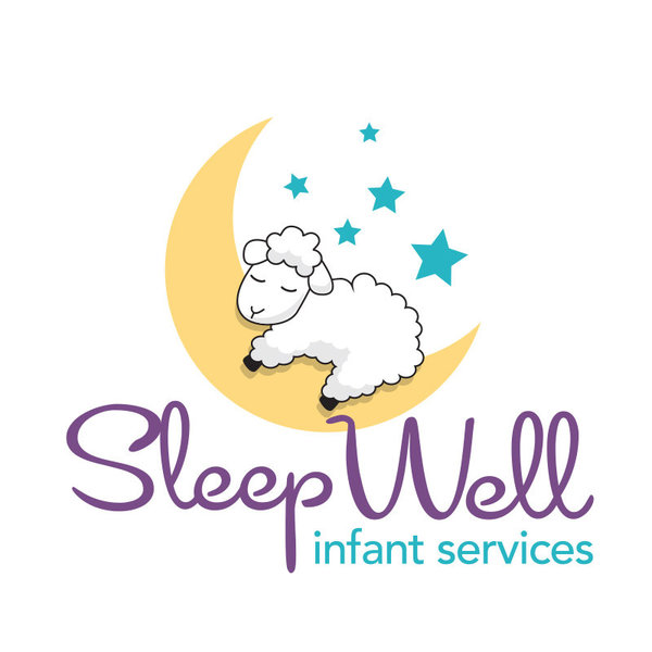 Sleep Well Infant Services Logo