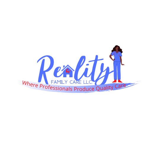 Reality Family Care Llc Logo