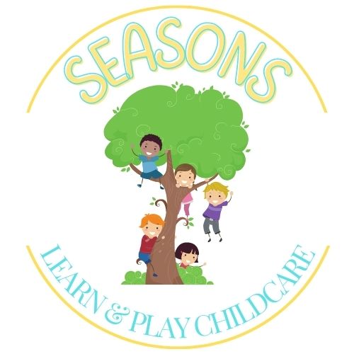 Seasons Learn N Play Preshool/childcare Logo