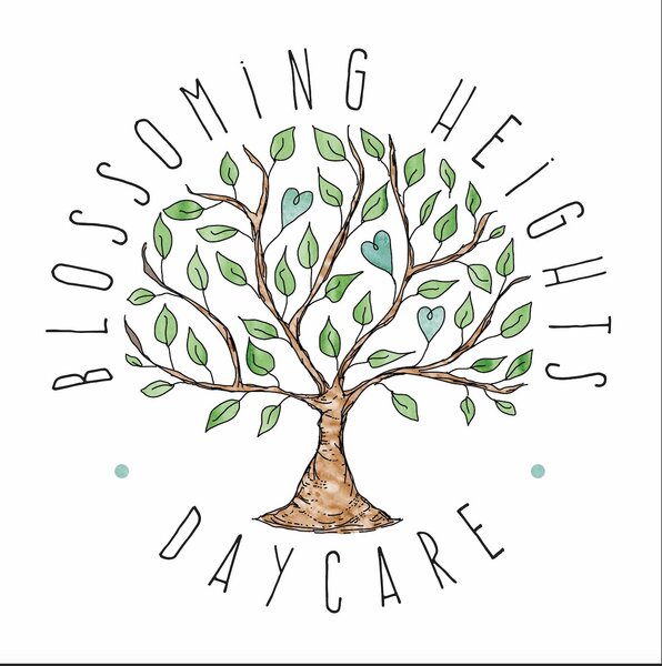 Blossomingheightsdaycare Logo