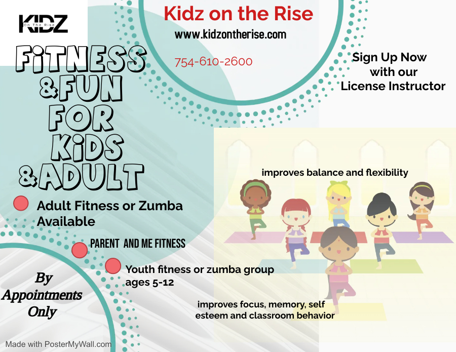 Kidz On The Rise Logo