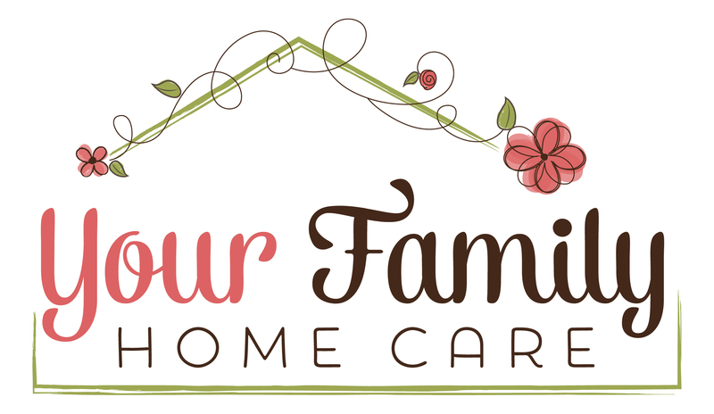 Your Family Home Care Logo