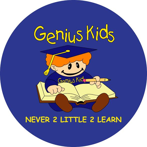 Genius Kids Santa Teresa Logo
