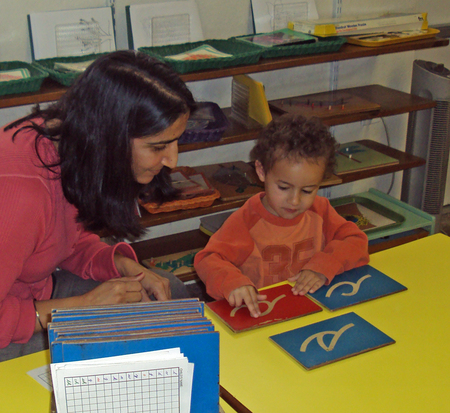 Montessori Child Development Center Poway