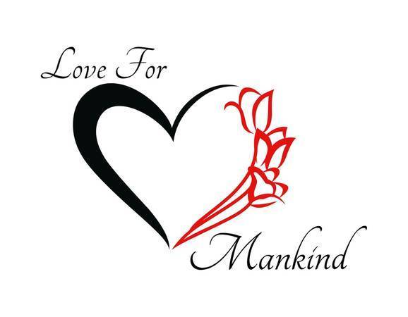 Love For Mankind Llc Logo