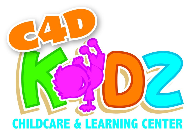 C4d Kidz,llc Logo