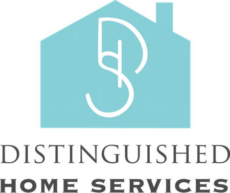 Distingushed Home Services Logo