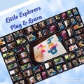 Little Explorers Learn Play & Learn