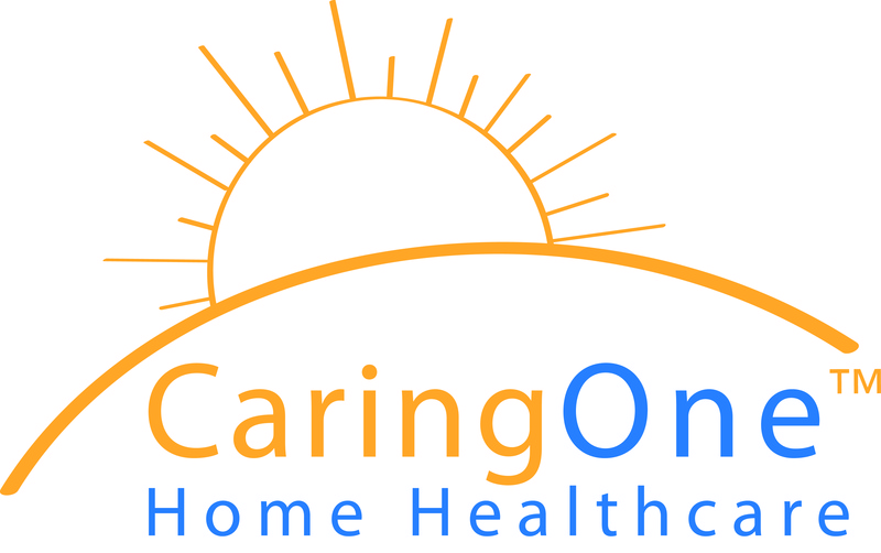 The Caring 1 Home Health Care Agency Logo