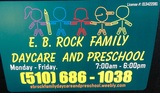E.B. Rock Family Daycare And Preschool