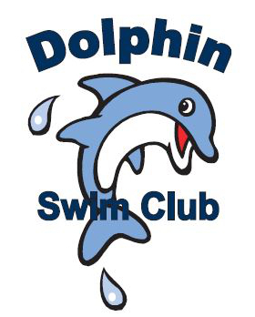 Dolphin Swim Club Logo