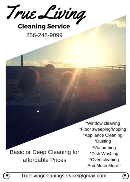 True Living Cleaning Service